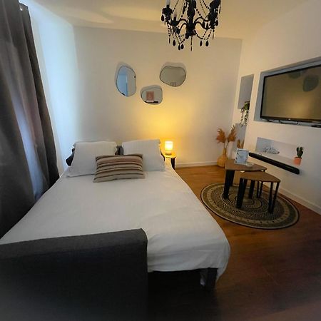 Apartament L'Ecureuil Calais Zewnętrze zdjęcie