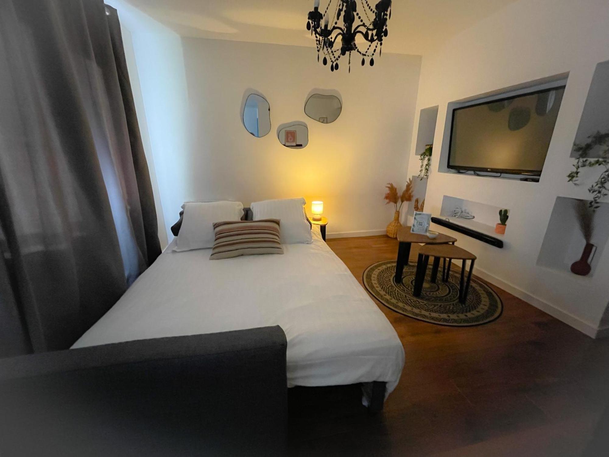 Apartament L'Ecureuil Calais Zewnętrze zdjęcie