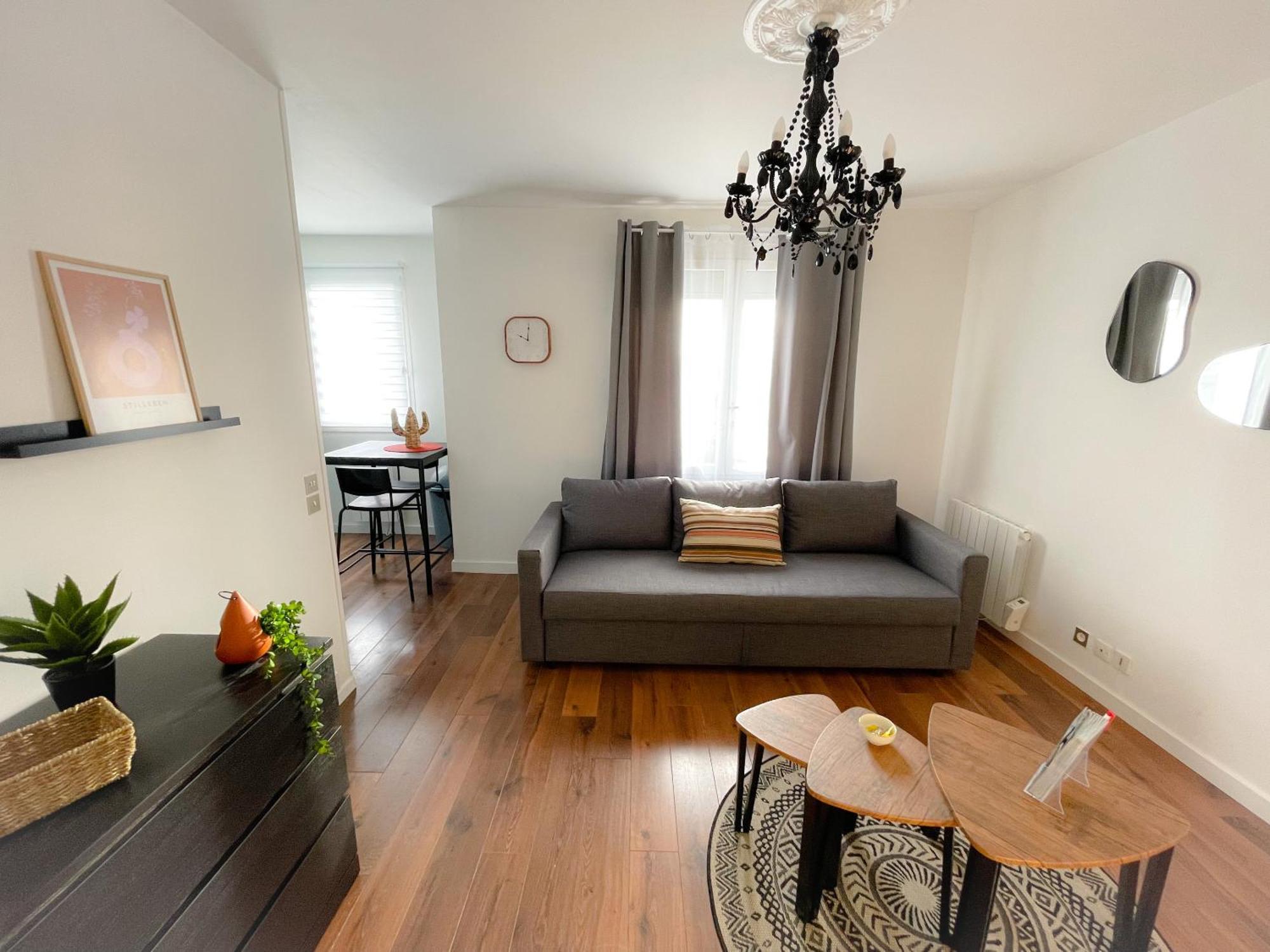 Apartament L'Ecureuil Calais Zewnętrze zdjęcie